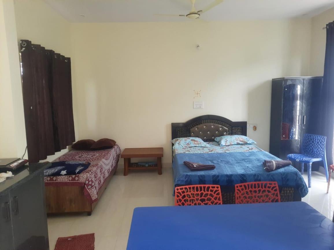 Nandi Skandagiri Guest House 외부 사진
