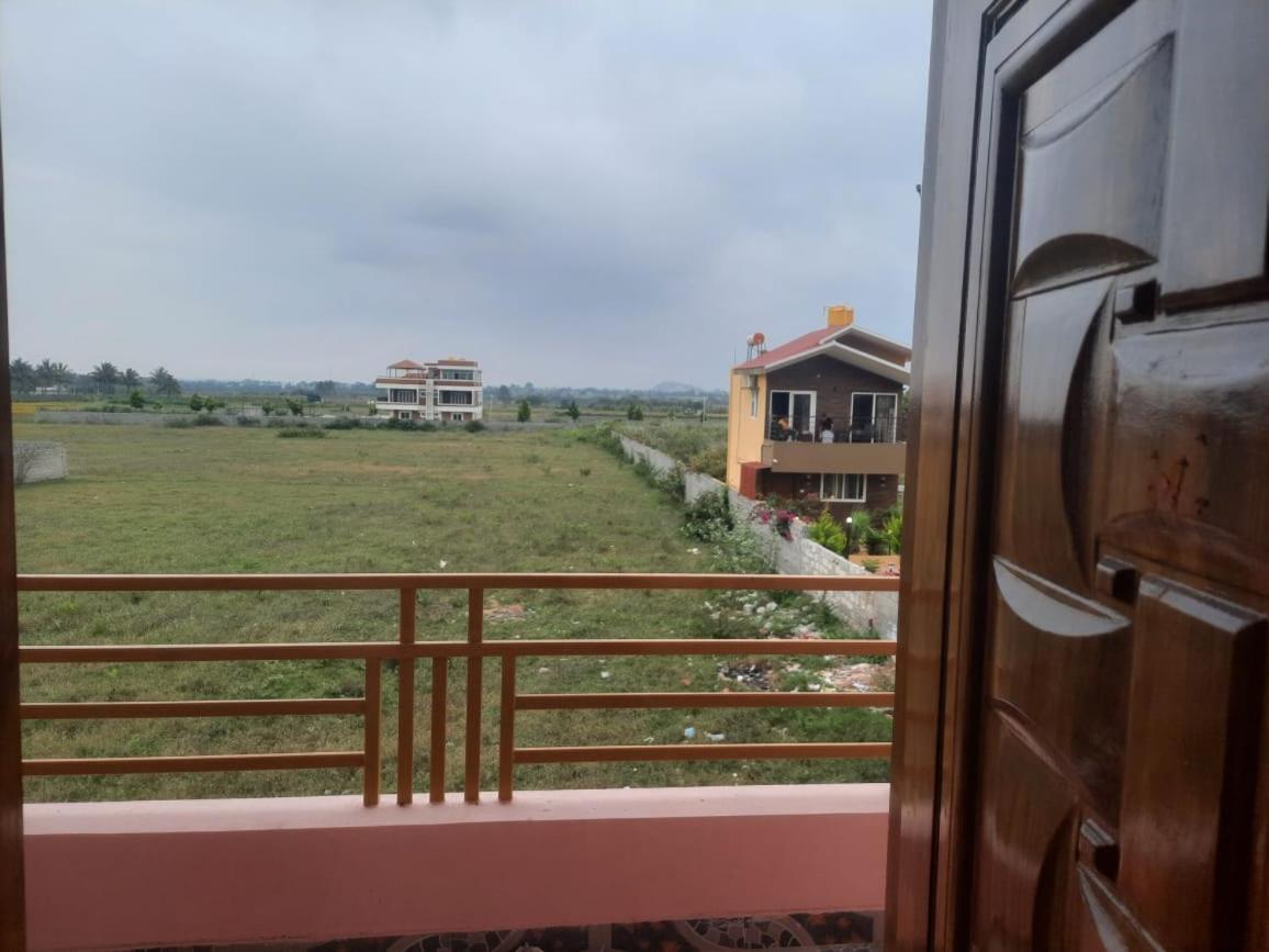 Nandi Skandagiri Guest House 외부 사진