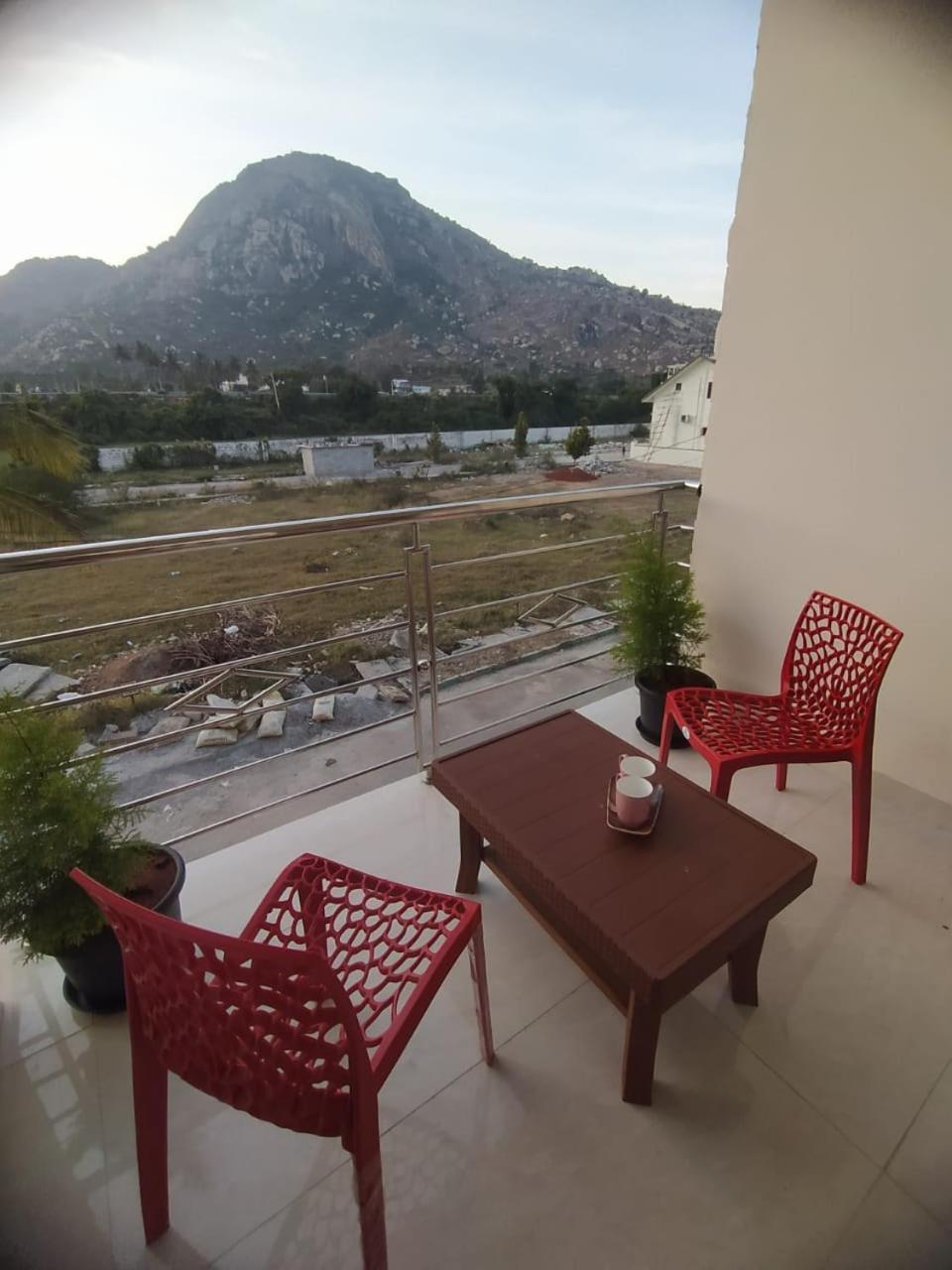 Nandi Skandagiri Guest House 외부 사진