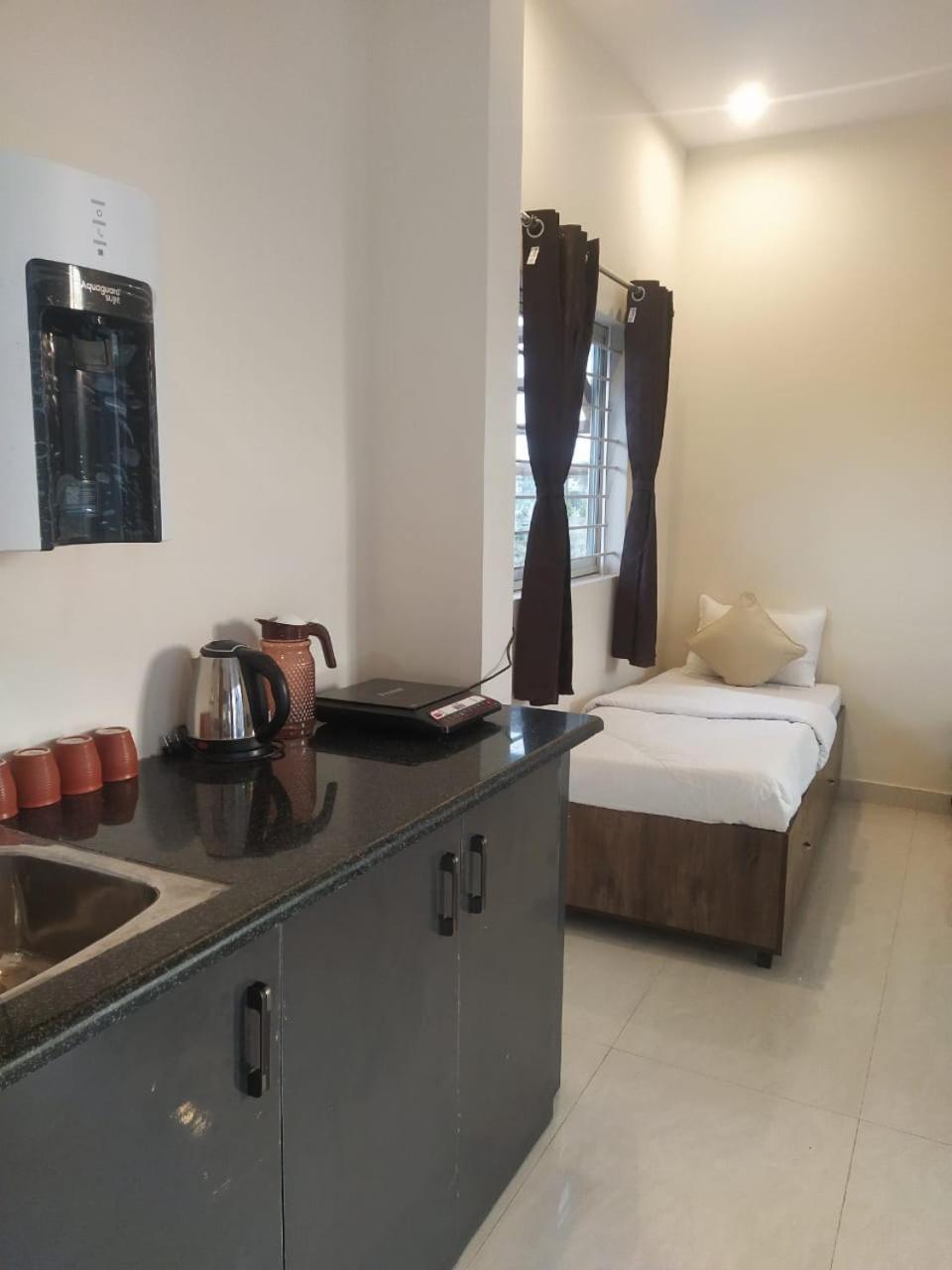 Nandi Skandagiri Guest House 외부 사진
