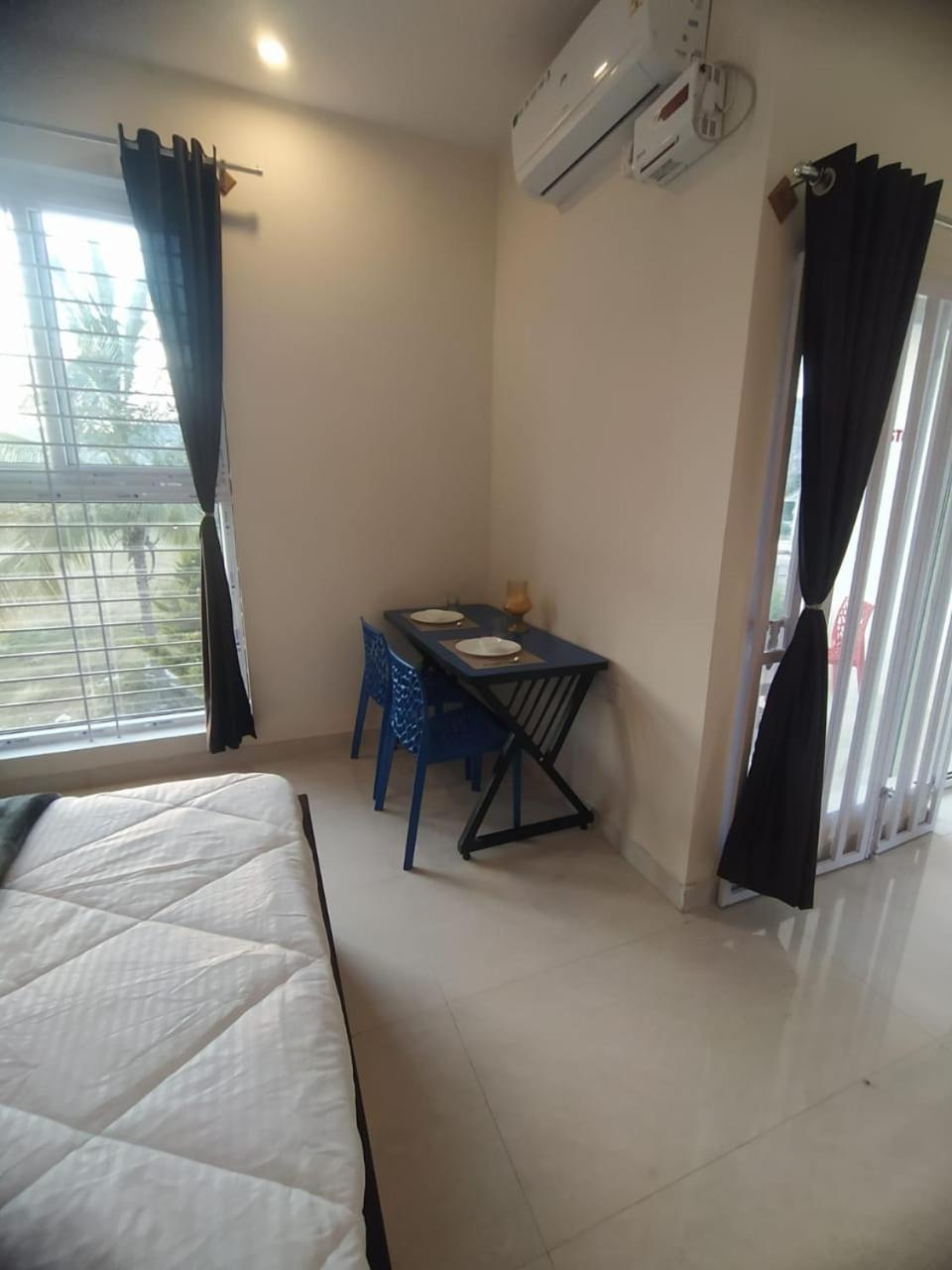 Nandi Skandagiri Guest House 외부 사진