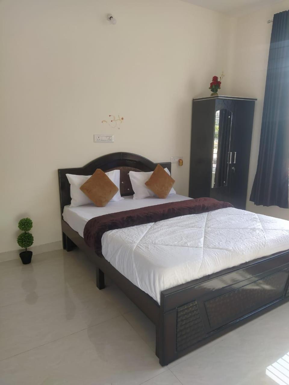 Nandi Skandagiri Guest House 외부 사진